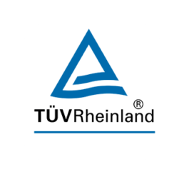 Tüv Rheinland Logo rund