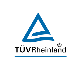 T&uuml;v Rheinland Logo rund