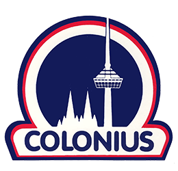 Colonius Fernsehturm Logo