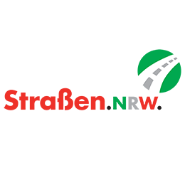 Straßen NRW Logo